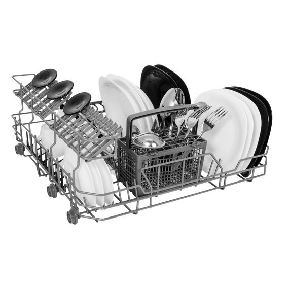 Отдельностоящая посудомоечная машина Maunfeld MLP-06DS - фото 15