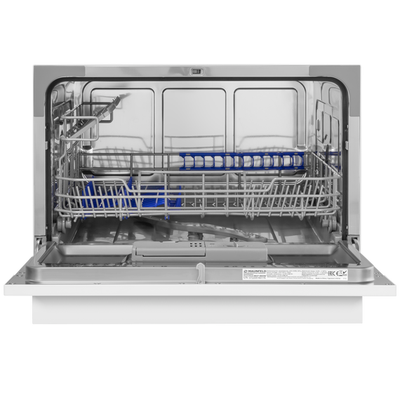 Отдельностоящая посудомоечная машина Maunfeld MLP-06DW - фото 9