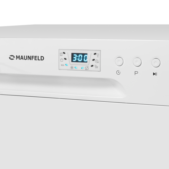 Отдельностоящая посудомоечная машина Maunfeld MLP-06DW - фото 7