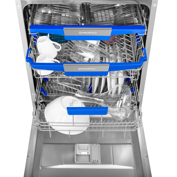 Встраиваемая посудомоечная машина Maunfeld MLP-12IMROI - фото 13