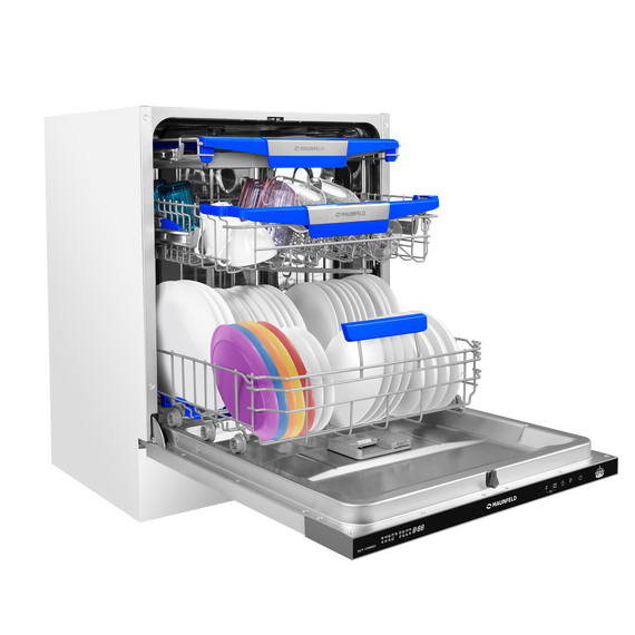 Встраиваемая посудомоечная машина Maunfeld MLP-12IMROI - фото 2