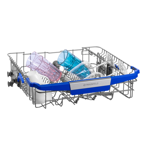 Встраиваемая посудомоечная машина Maunfeld MLP-12IMROI - фото 22