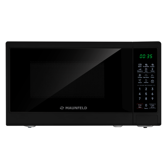Отдельностоящая микроволновая печь Maunfeld MFSMO720EB07 - фото 8