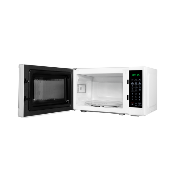 Отдельностоящая микроволновая печь Maunfeld MFSMO720EW07 - фото 8