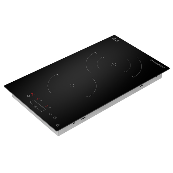 Электрическая варочная поверхность Maunfeld CVCE292SDBK - фото 2