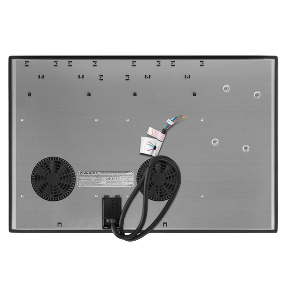 Индукционная варочная поверхность Maunfeld CVI804SFDGR - фото 6