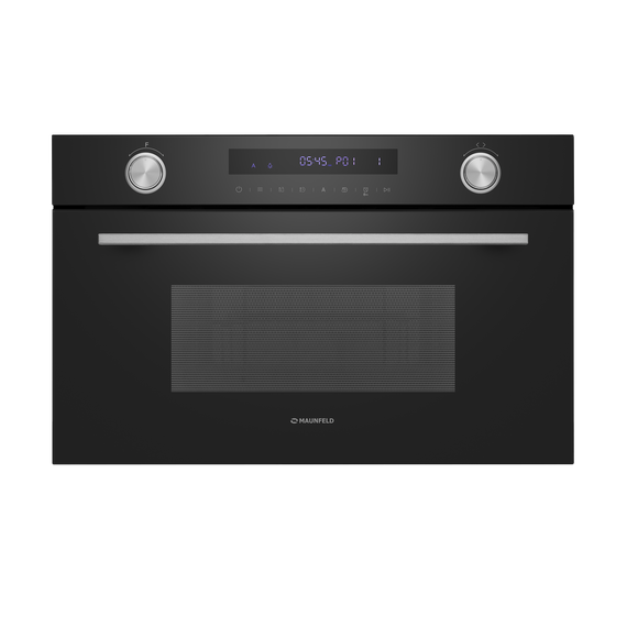 Встраиваемая микроволновая печь Maunfeld MBMO349GB - фото 