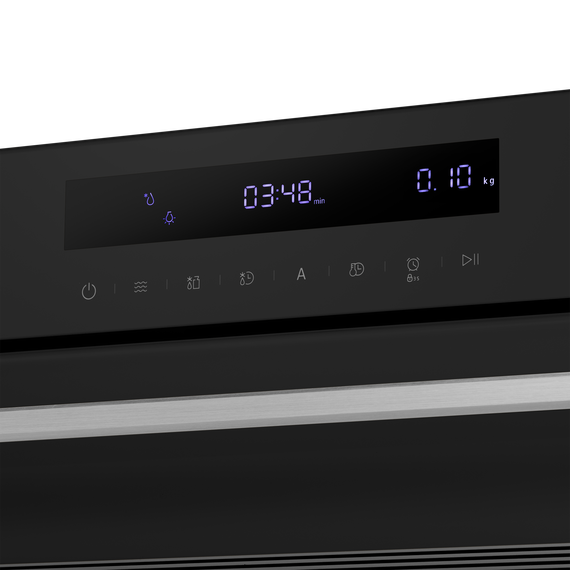 Встраиваемая микроволновая печь Maunfeld MBMO349GB - фото 9