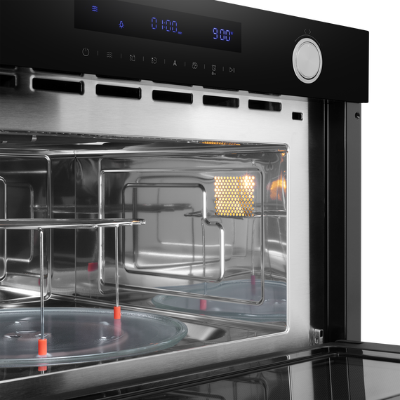 Встраиваемая микроволновая печь Maunfeld MBMO349GB - фото 10