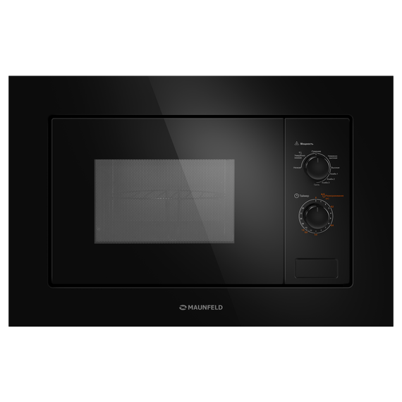 Встраиваемая микроволновая печь Maunfeld MBMO820MGB203 - фото 