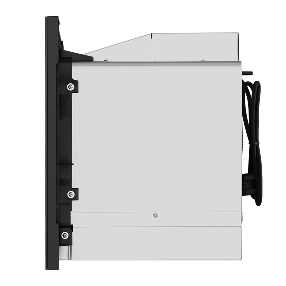 Встраиваемая микроволновая печь Maunfeld MBMO820SGB10 - фото 3