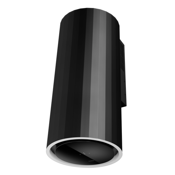 Вытяжка Maunfeld Adelaide 39 Wall Black - фото 