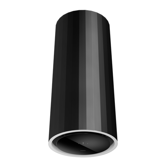 Вытяжка Maunfeld Adelaide 39 Wall Black - фото 10