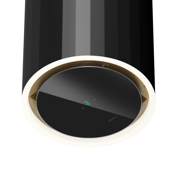 Вытяжка Maunfeld Adelaide 39 Wall Black - фото 13