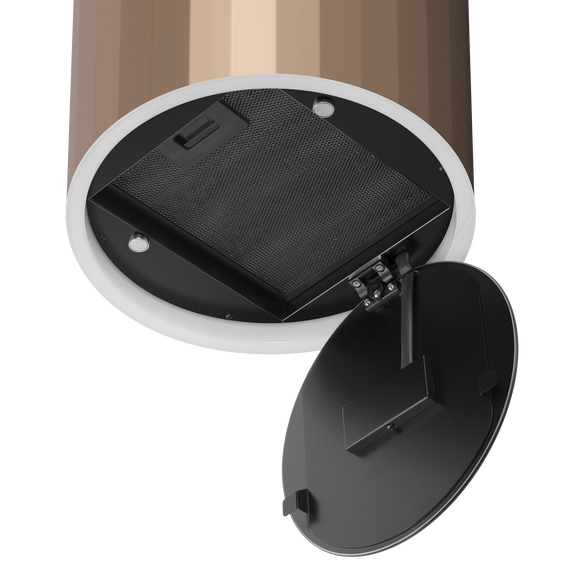 Вытяжка Maunfeld Adelaide 39 Wall Gold - фото 7