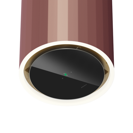 Вытяжка Maunfeld Adelaide 39 Wall Pink gold - фото 8