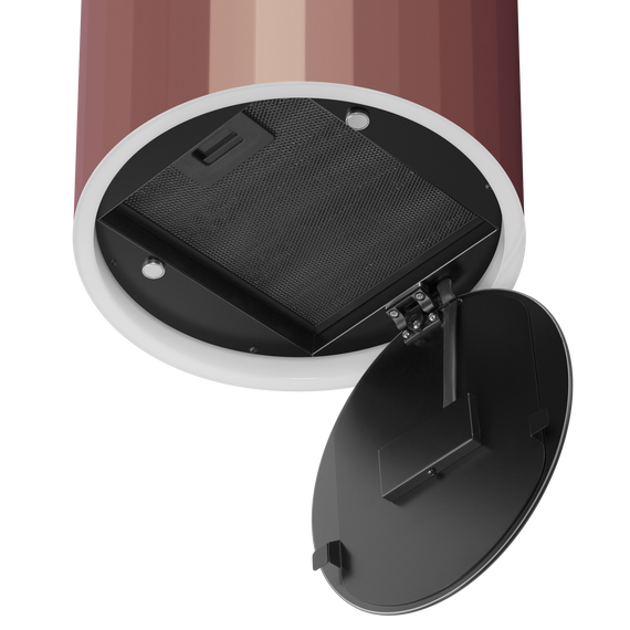 Вытяжка Maunfeld Adelaide 39 Wall Pink gold - фото 3