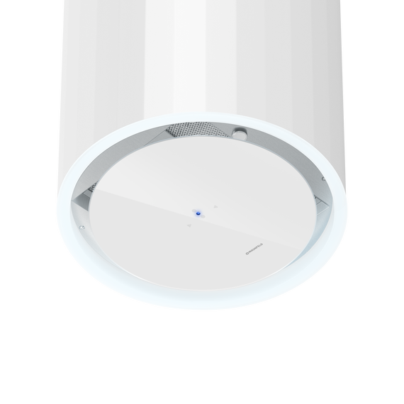 Вытяжка Maunfeld Adelaide 39 Wall White - фото 11