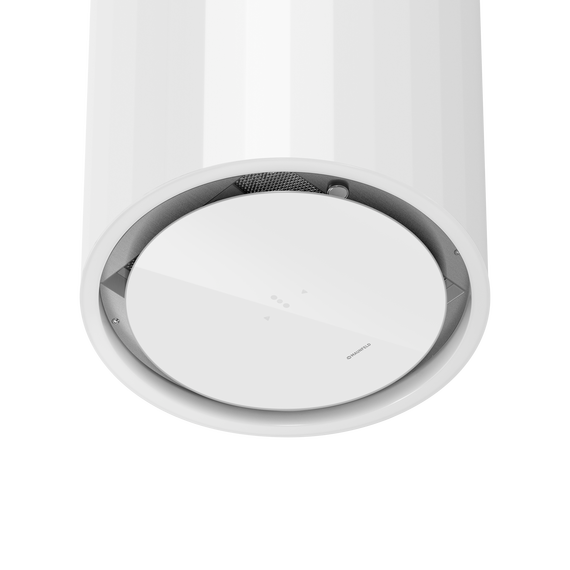 Вытяжка Maunfeld Adelaide 39 Wall White - фото 6