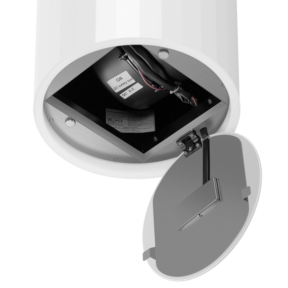 Вытяжка Maunfeld Adelaide 39 Wall White - фото 8