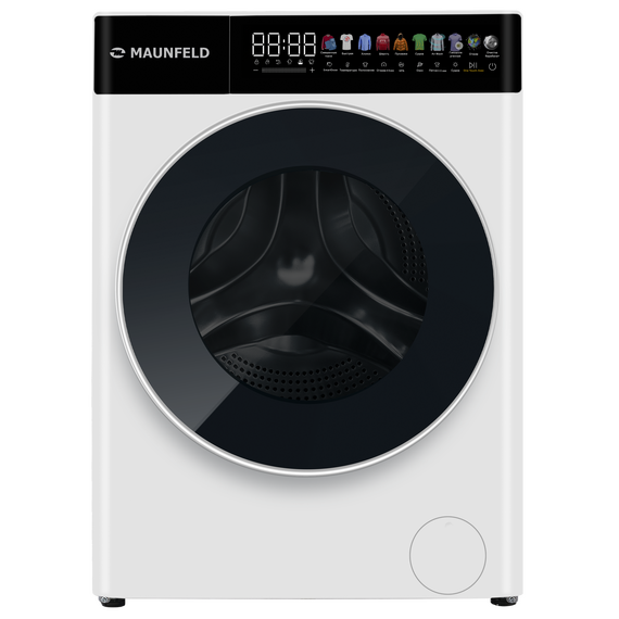 Стиральная машина Maunfeld MFWD14116WH05 - фото 2
