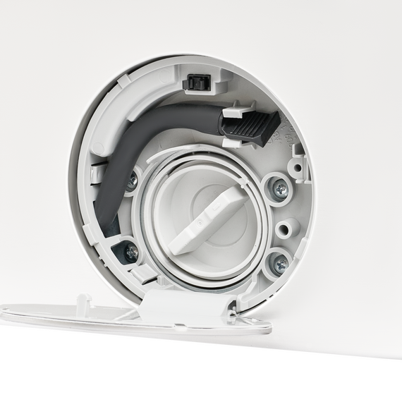 Стиральная машина Maunfeld MFWD14116WH05 - фото 12