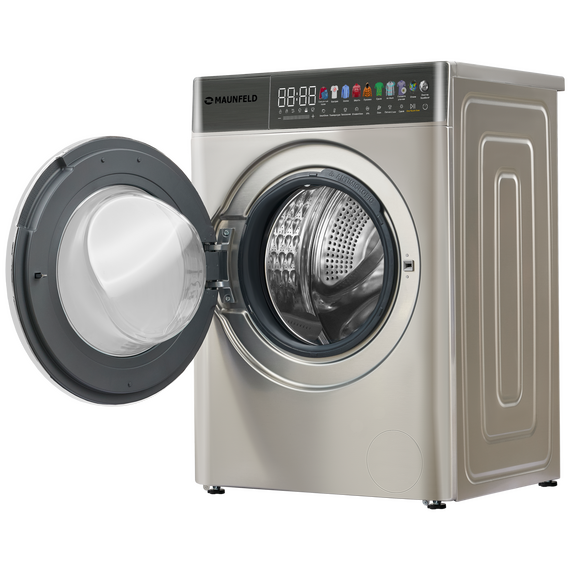 Стиральная машина Maunfeld MFWD14116S05 - фото 2