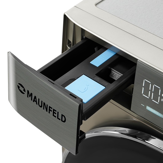 Стиральная машина Maunfeld MFWD14116S05 - фото 10