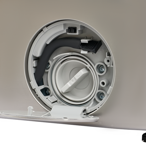 Стиральная машина Maunfeld MFWD14116S05 - фото 4