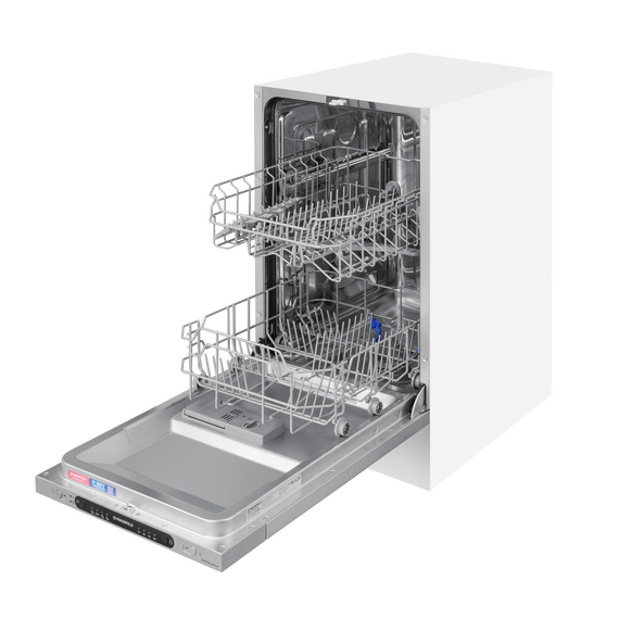 Встраиваемая посудомоечная машина Maunfeld MLP4249G02 Light Beam - фото 12