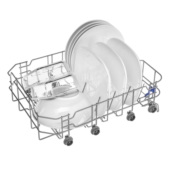 Встраиваемая посудомоечная машина Maunfeld MLP4249G02 Light Beam - фото 11