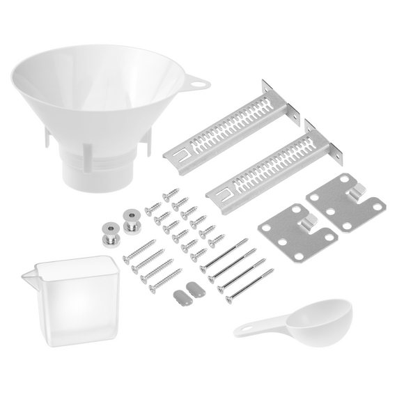 Встраиваемая посудомоечная машина Maunfeld MLP4249G02 Light Beam - фото 3