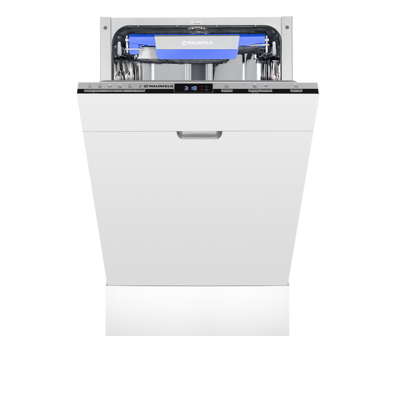Встраиваемая посудомоечная машина Maunfeld MLP45230 Light Beam Inverter Wi-Fi - фото 5