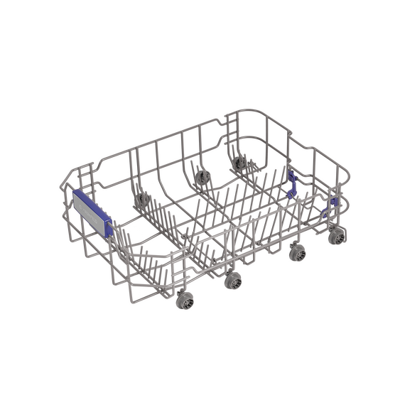 Встраиваемая посудомоечная машина Maunfeld MLP-08S Light Beam - фото 10