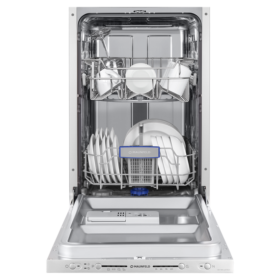 Встраиваемая посудомоечная машина Maunfeld MLP-08S Light Beam - фото 16
