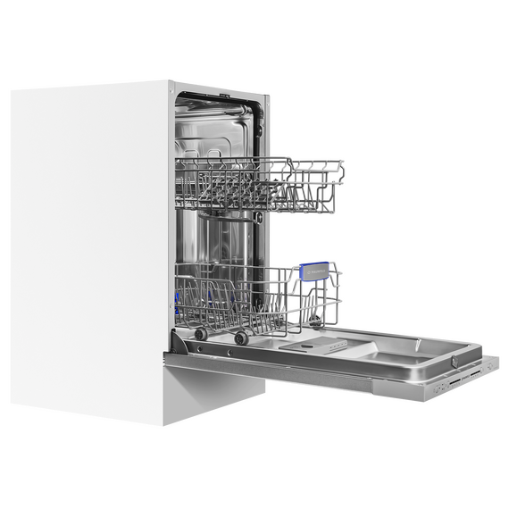 Встраиваемая посудомоечная машина Maunfeld MLP-08S Light Beam - фото 4
