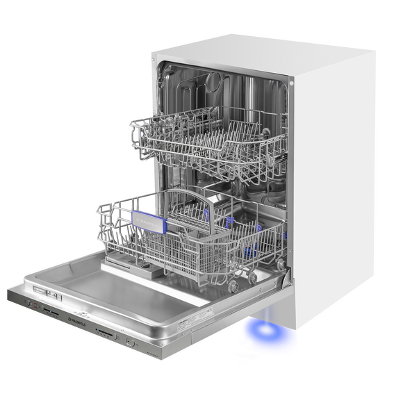 Встраиваемая посудомоечная машина Maunfeld MLP-12S Light Beam - фото 