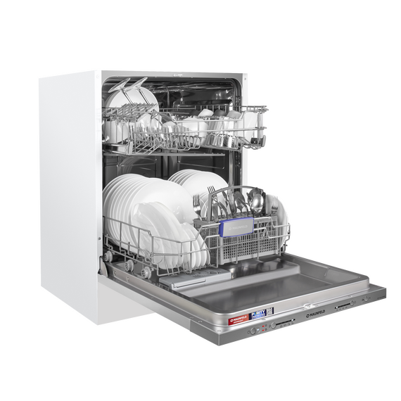 Встраиваемая посудомоечная машина Maunfeld MLP-12S Light Beam - фото 8