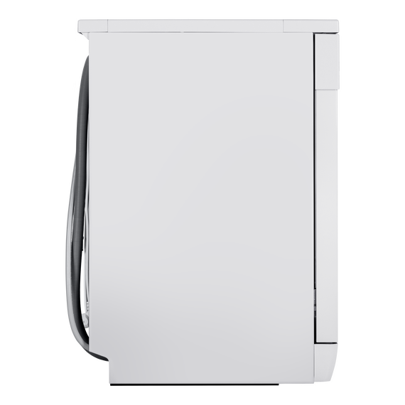 Отдельностоящая посудомоечная машина Maunfeld MWF45230W - фото 4