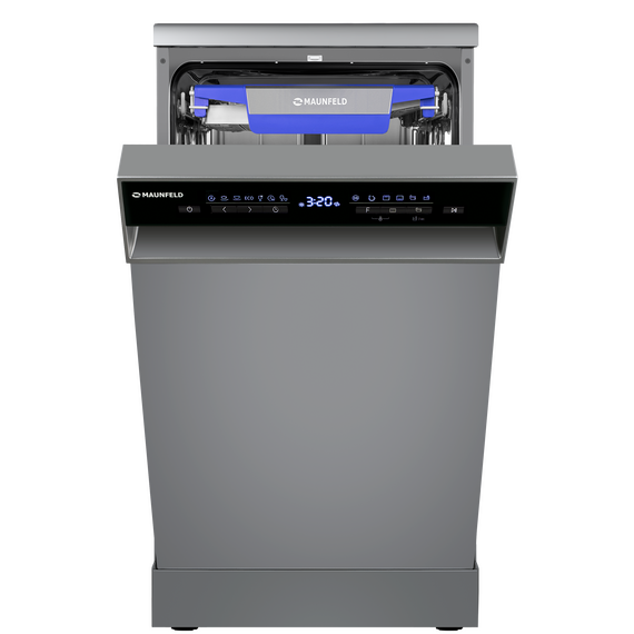 Отдельностоящая посудомоечная машина Maunfeld MWF45331S Inverter - фото 