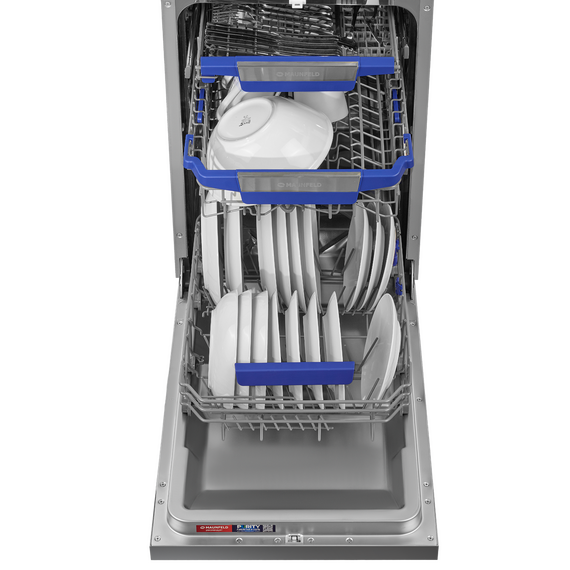 Отдельностоящая посудомоечная машина Maunfeld MWF45331S Inverter - фото 8