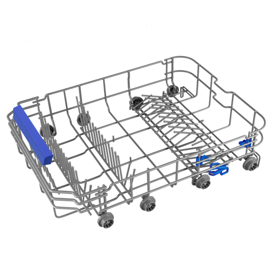 Отдельностоящая посудомоечная машина Maunfeld MWF45331W Inverter - фото 3