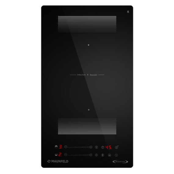 Индукционная варочная поверхность Maunfeld CVI292S2FBKD Inverter - фото 10