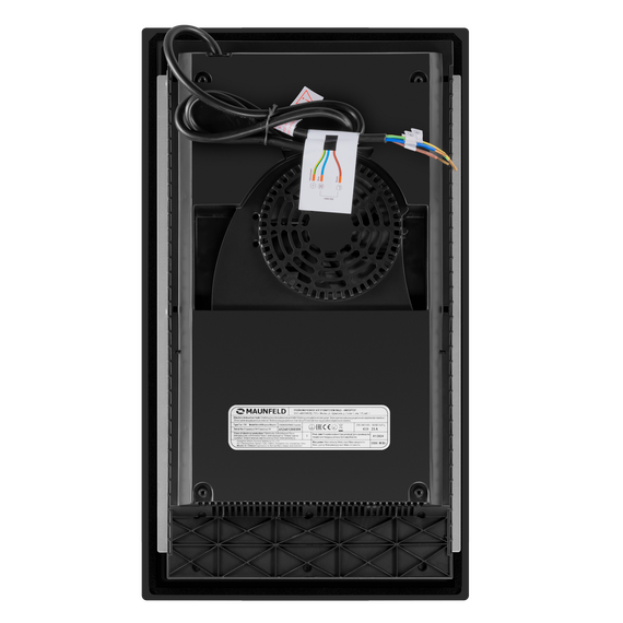 Индукционная варочная поверхность Maunfeld CVI292S2FBKD Inverter - фото 11