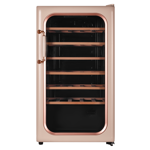 Винный шкаф Maunfeld MFWC-85SCH34 - фото 2