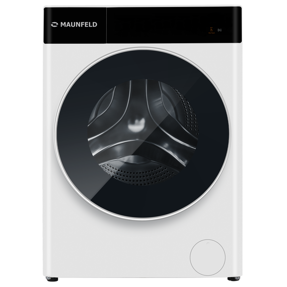 Стиральная машина Maunfeld MFWM129WH05 - фото 