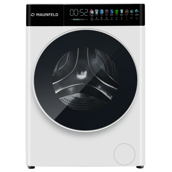 Стиральная машина Maunfeld MFWM129WH05 - фото 6