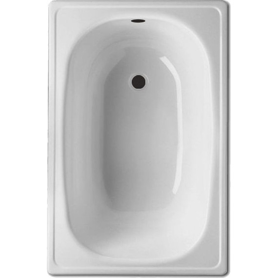 Ванна стальная BLB Europa 105х70 см - фото 