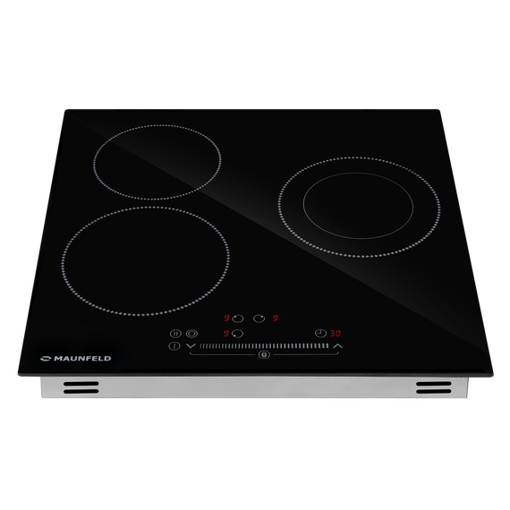 Электрическая варочная поверхность Maunfeld EVCE453SDPBK - фото 6