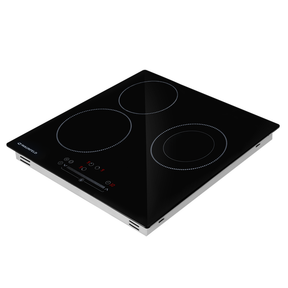 Электрическая варочная поверхность Maunfeld EVCE453SDPBK - фото 2